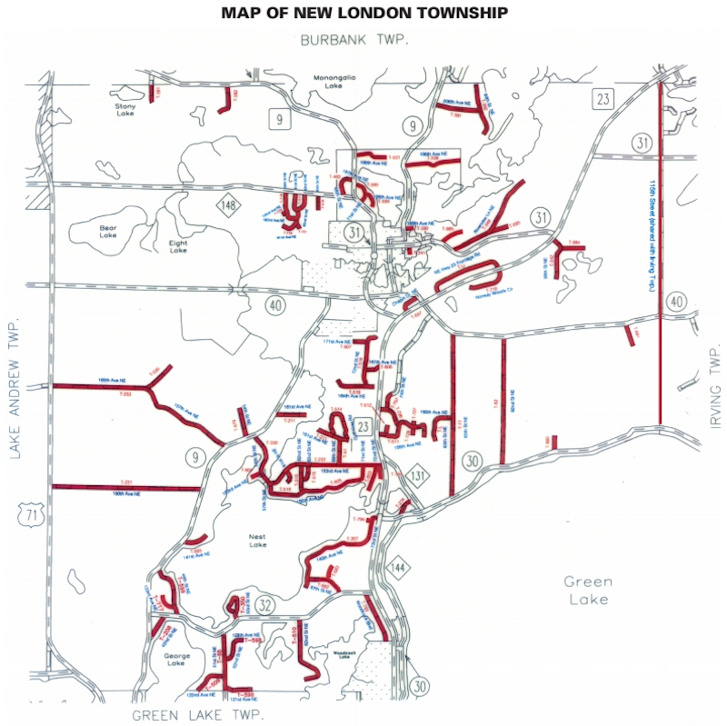 Contact New London Township